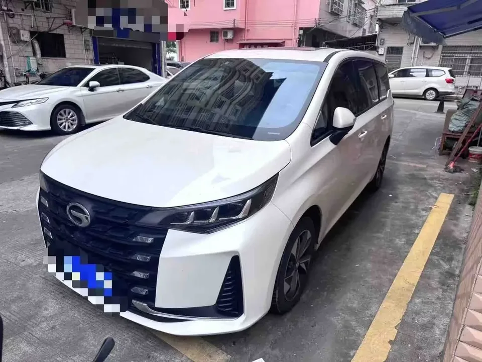 GAC Trumpchi M6 Trumpchi M6 2021 Pro 270T Automatic Deluxe Edition 2022 — photo 1, buy with delivery to Moscow