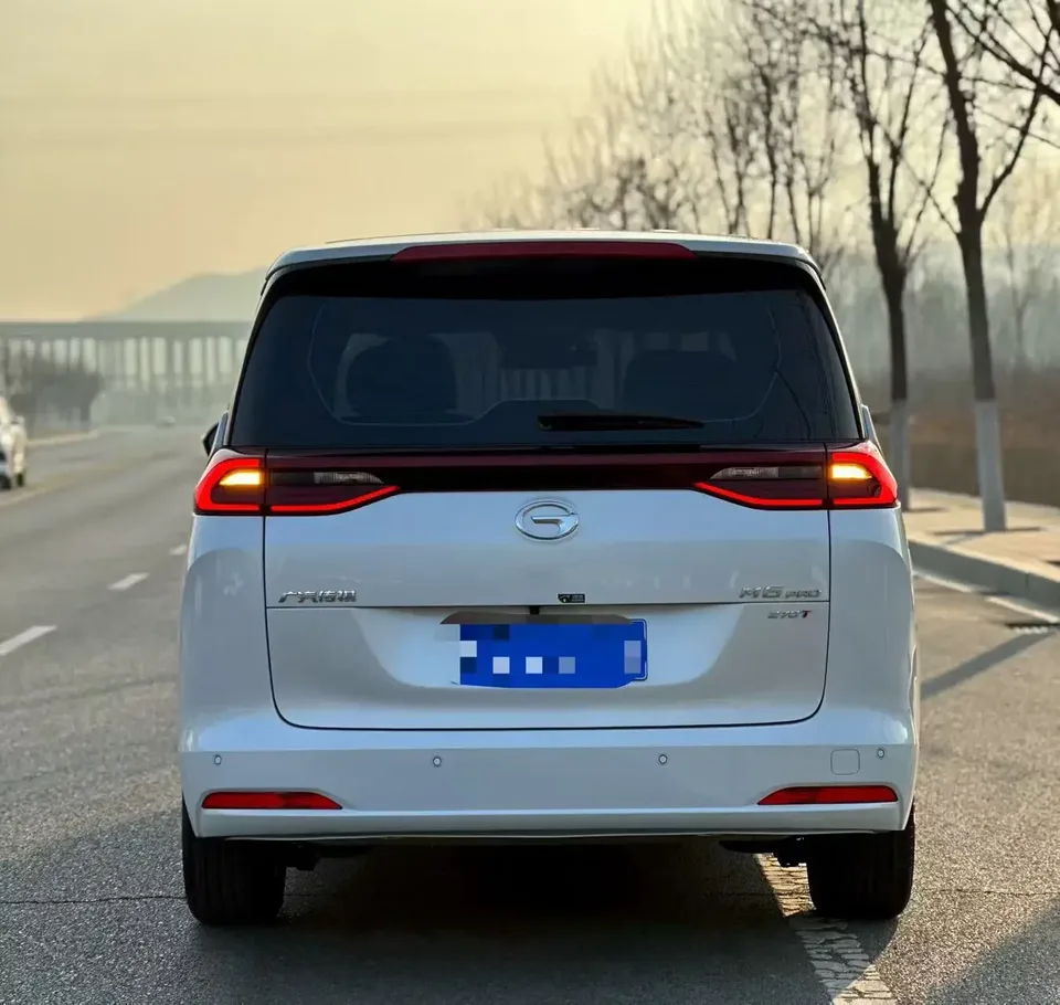 GAC Trumpchi M6 Trumpchi M6 2023 PRO 270T WDCT Deluxe Edition 2024 — thumbnail 2
