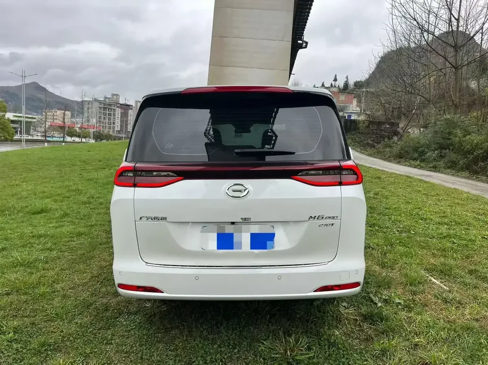 GAC Trumpchi M6 Trumpchi M6 2023 PRO 270T WDCT Deluxe Edition 2024 — thumbnail 2
