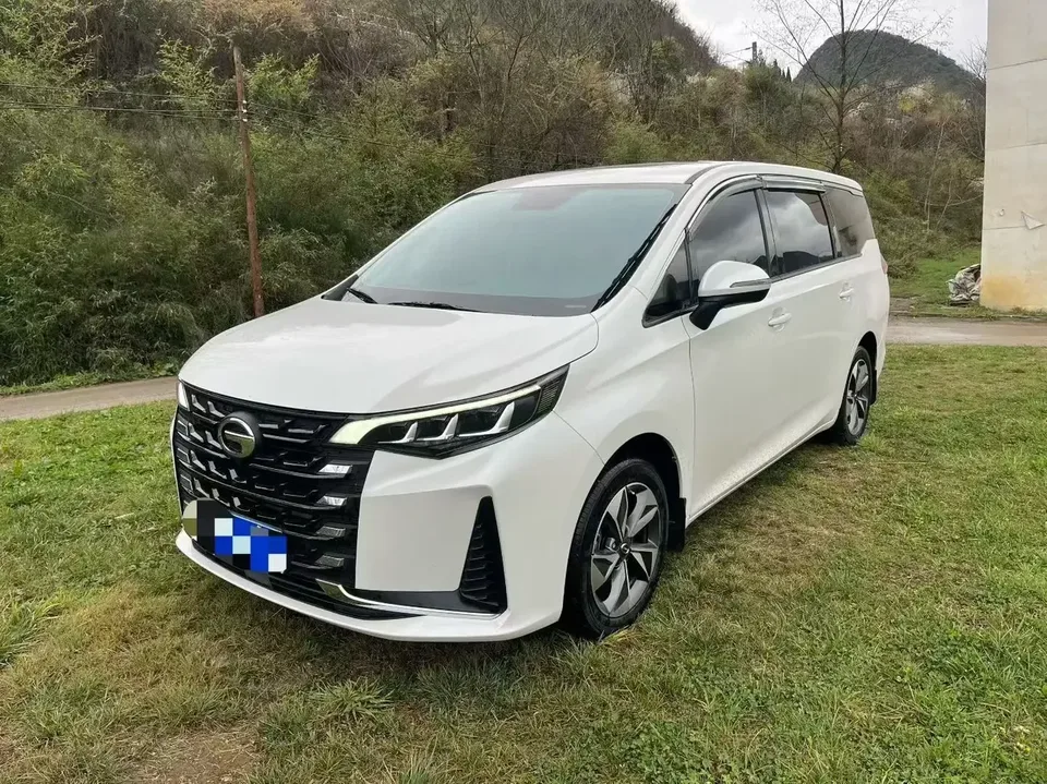 GAC Trumpchi M6 Trumpchi M6 2023 PRO 270T WDCT Deluxe Edition 2024 — photo 1, buy with delivery to Moscow