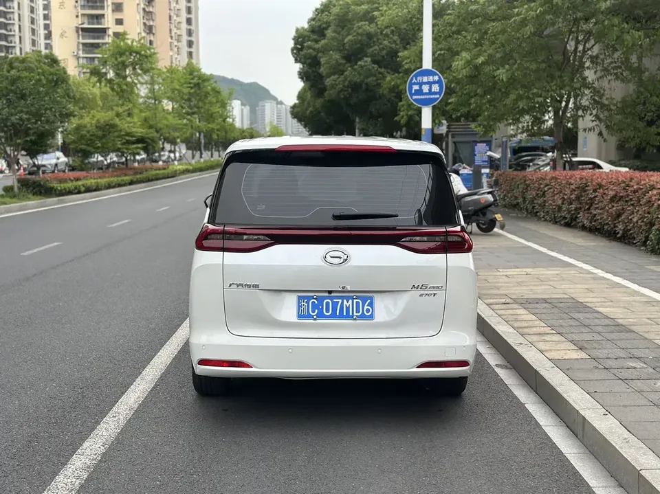 GAC Trumpchi M6 Trumpchi M6 2023 PRO 270T WDCT Deluxe Edition 2024 — thumbnail 4