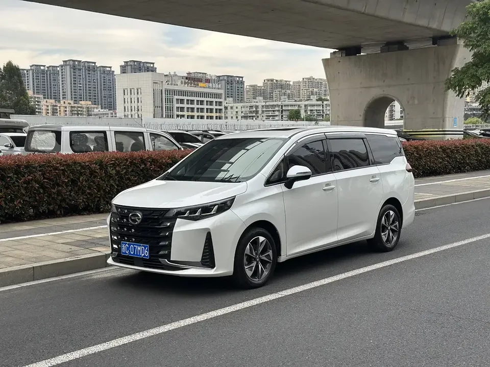 GAC Trumpchi M6 Trumpchi M6 2023 PRO 270T WDCT Deluxe Edition 2024 — photo 1, buy with delivery to Moscow
