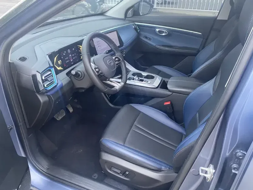 GAC Trumpchi GS3 Trumpchi GS3 2023 Shadow Speed 270T Smart Edition 2024 — thumbnail 3
