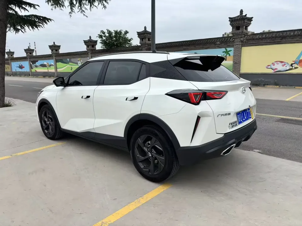 GAC Trumpchi GS3 Trumpchi GS3 2024 Shadow Speed 270T Max Intelligence 2025 — thumbnail 4
