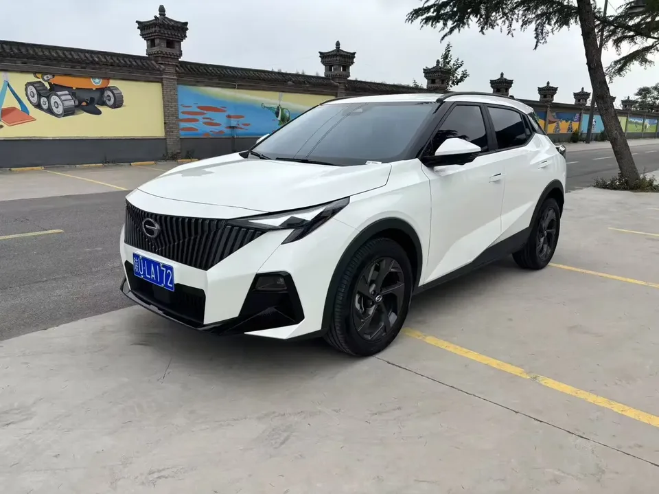 GAC Trumpchi GS3 Trumpchi GS3 2024 Shadow Speed 270T Max Intelligence 2025 — photo 1, buy with delivery to Moscow