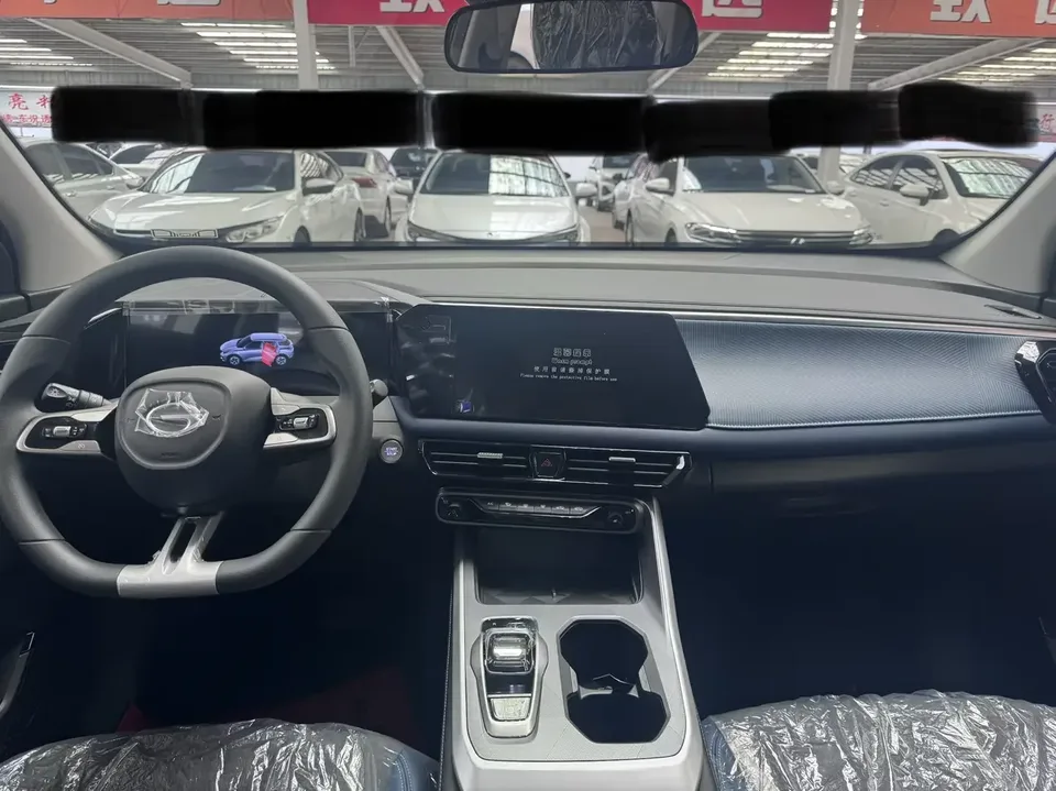 GAC Trumpchi GS3 Trumpchi GS3 2026 Shadow Speed 270T Powerful Edition 2026 — thumbnail 3