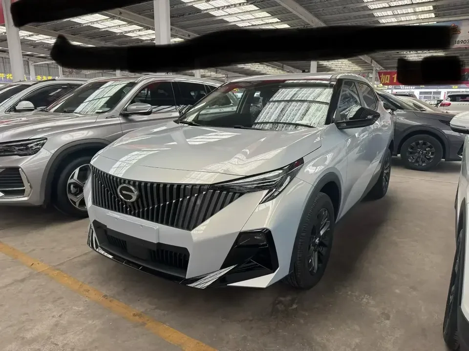 GAC Trumpchi GS3 Trumpchi GS3 2026 Shadow Speed 270T Powerful Edition 2026 — photo 1, buy with delivery to Moscow