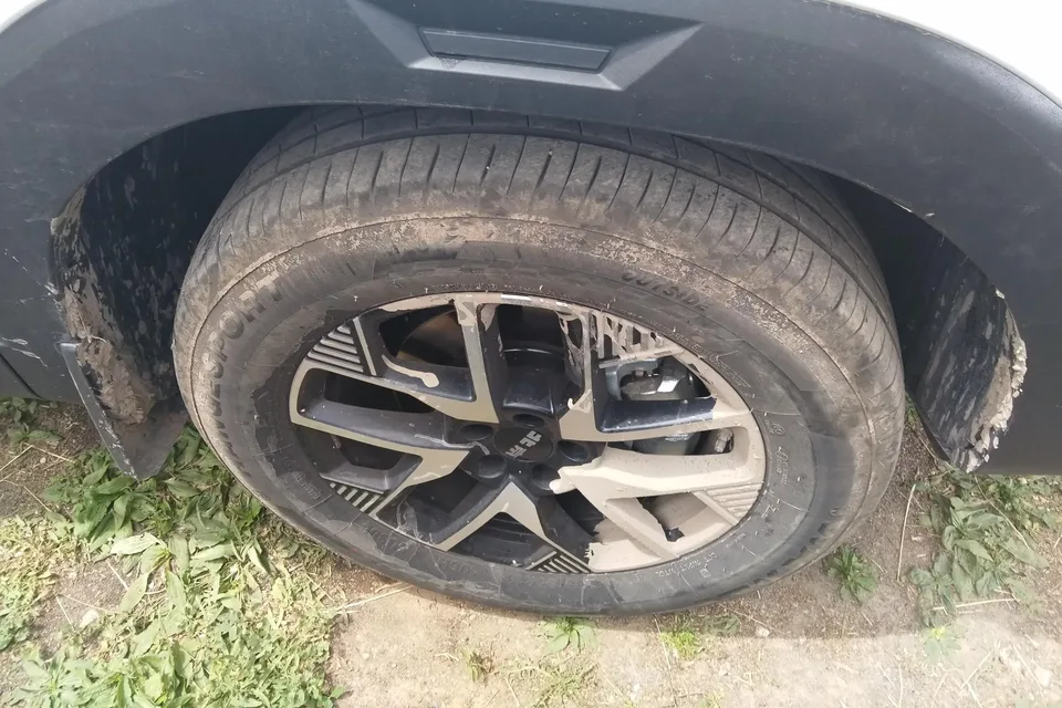 BAIC Beijing Off-road BJ30 Beijing Off-road BJ30 2024 1.5T DCT 2WD Light Wild Pro Edition 2026 — thumbnail 3