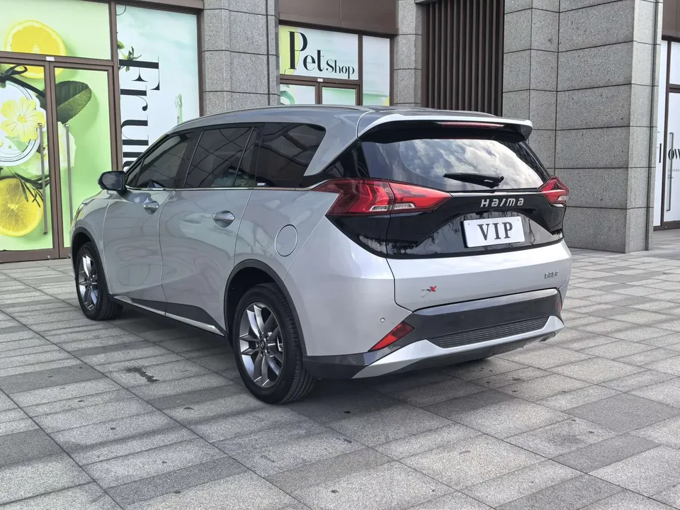 Haima 7X Haima 7X 2020 1.6TGDI Automatic Luxury 7 Seaters 2023 — thumbnail 2
