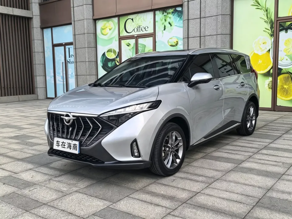 Haima 7X Haima 7X 2020 1.6TGDI Automatic Luxury 7 Seaters 2023 — photo 1, buy with delivery to Moscow