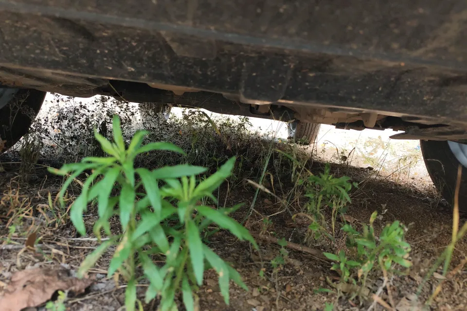 BAIC Beijing Off-road BJ30 Beijing Off-road BJ30 2024 1.5T DCT 2WD Light Wild Pro Edition 2024 — thumbnail 2