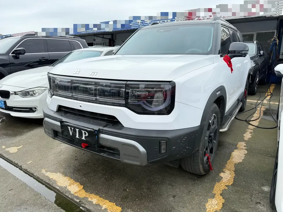 BAIC Beijing Off-road BJ30 Beijing Off-road BJ30 2024 1.5T DCT 2WD Light Wild Pro Edition 2025 — photo 1, buy with delivery to Moscow