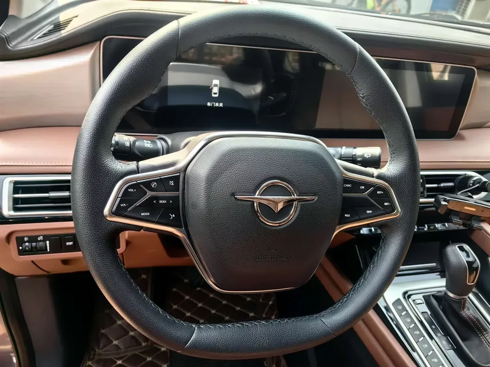 Haima 7X Haima 7X 2023 1.6TGDI Automatic Flagship 2024 — thumbnail 3
