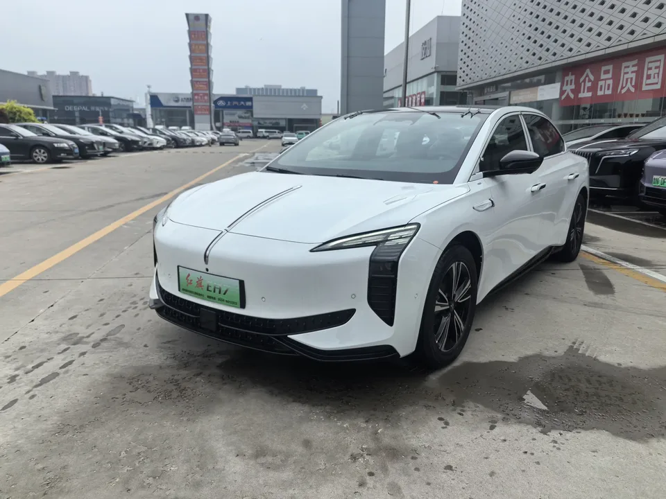 Hongqi EH7 Hongqi EH7 2025 600 Smart Edition 2026 — photo 1, buy with delivery to Moscow