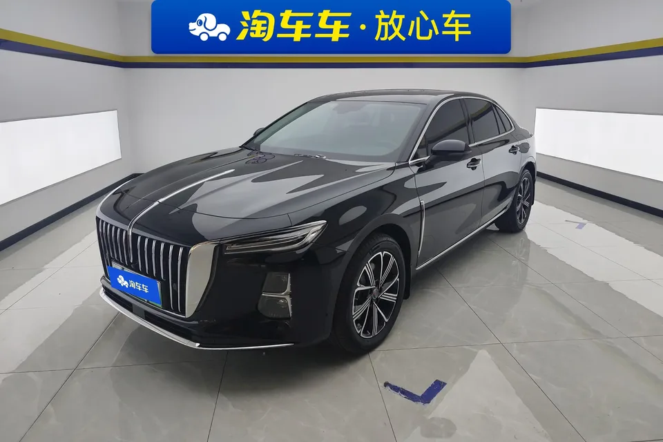 Hongqi H5 PHEV Hongqi H5 PHEV 2025 130 Super Mixed Version 2026 — photo 1, buy with delivery to Moscow