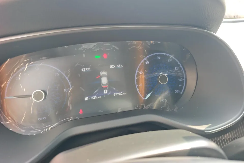 Hongqi E-QM5 Hongqi E-QM5 2022 Charging 431km LeXiang Edition 5-seater 2022 — thumbnail 4