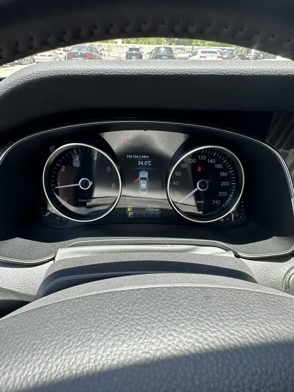 Hongqi H7 Hongqi H7 2021 1.8T Business Edition 2024 — thumbnail 2
