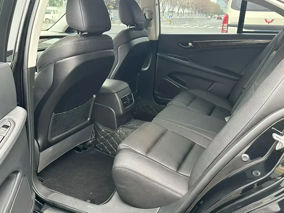Hongqi H7 Hongqi H7 2021 1.8T Business Edition 2024 — thumbnail 3