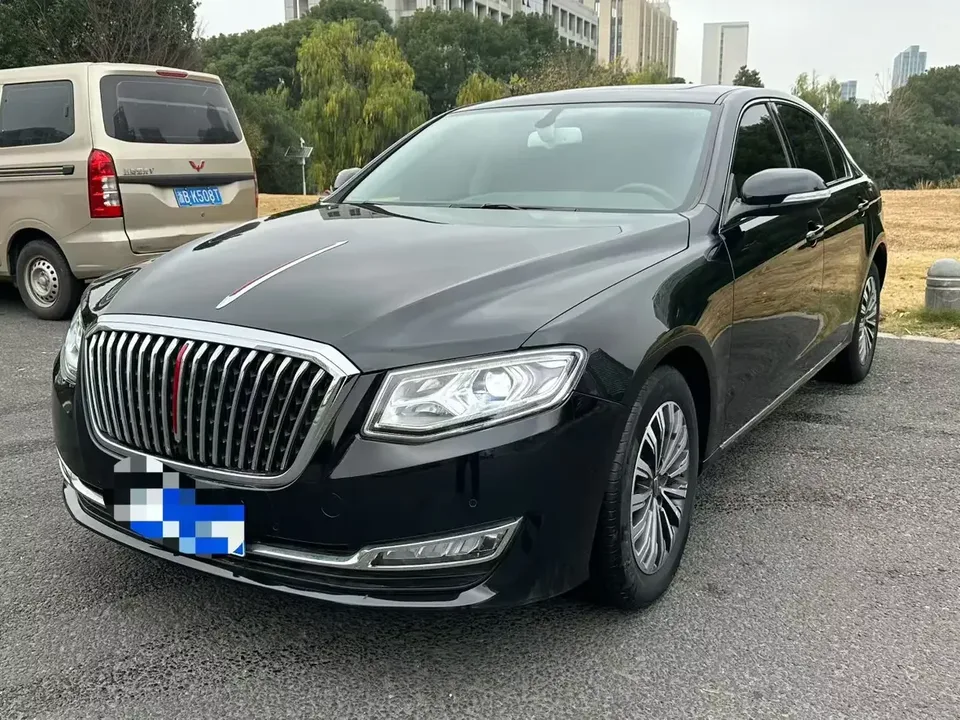 Hongqi H7 Hongqi H7 2021 1.8T Business Edition 2024 — photo 1, buy with delivery to Moscow