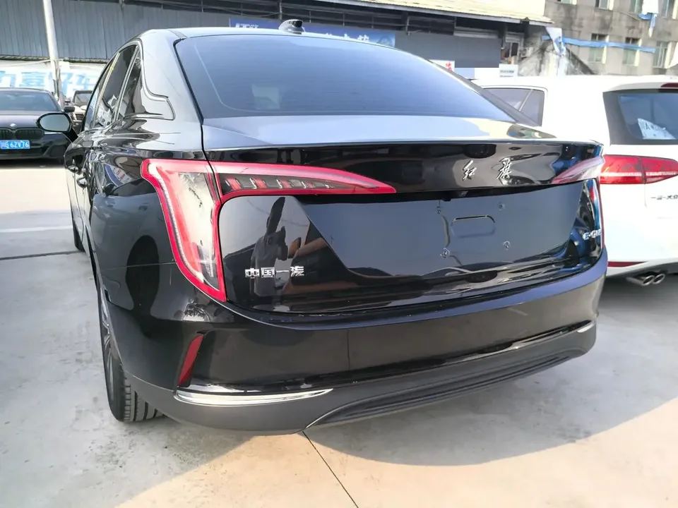 Hongqi E-QM5 Hongqi E-QM5 2023 Basic travel version 2023 — миниатюра 4
