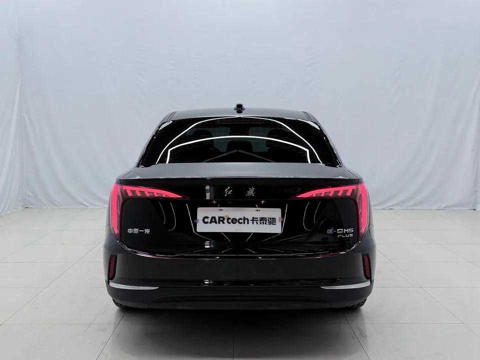 Hongqi E-QM5 Hongqi E-QM5 2022 Charging 431km LeXiang Edition 5-seater 2023 — thumbnail 2