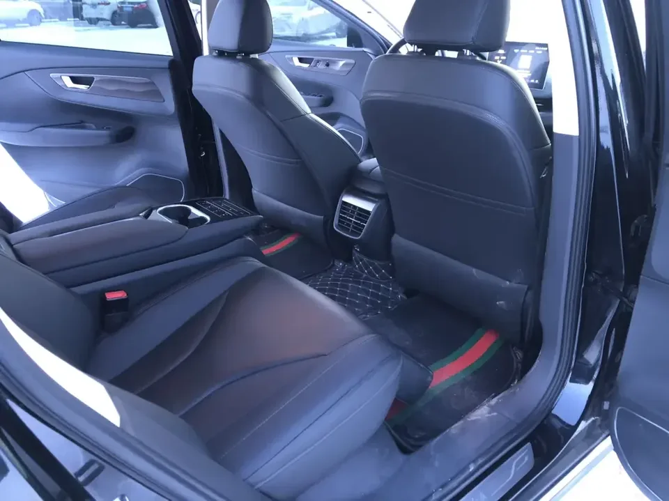 Hongqi E-QM5 Hongqi E-QM5 2021 Charging T3 version 4 seats 2022 — thumbnail 3