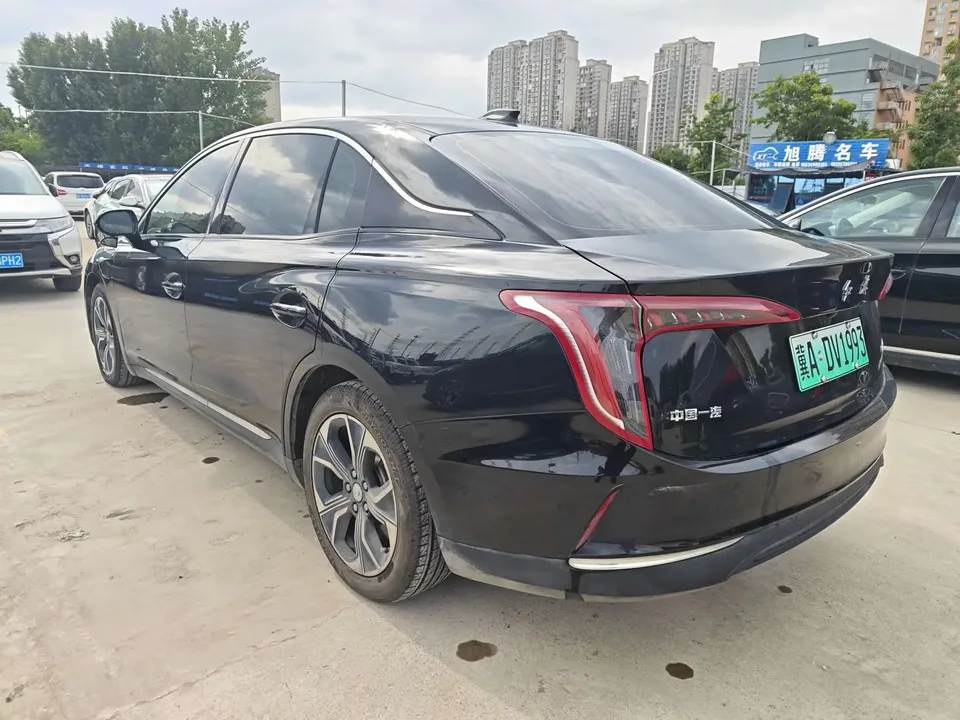 Hongqi E-QM5 Hongqi E-QM5 2023 Basic travel version 2024 — thumbnail 4
