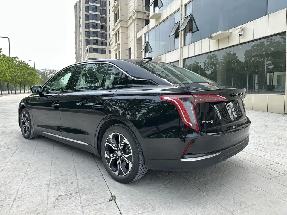 Hongqi E-QM5 Hongqi E-QM5 2023 Modified basic travel version 2024 — thumbnail 4