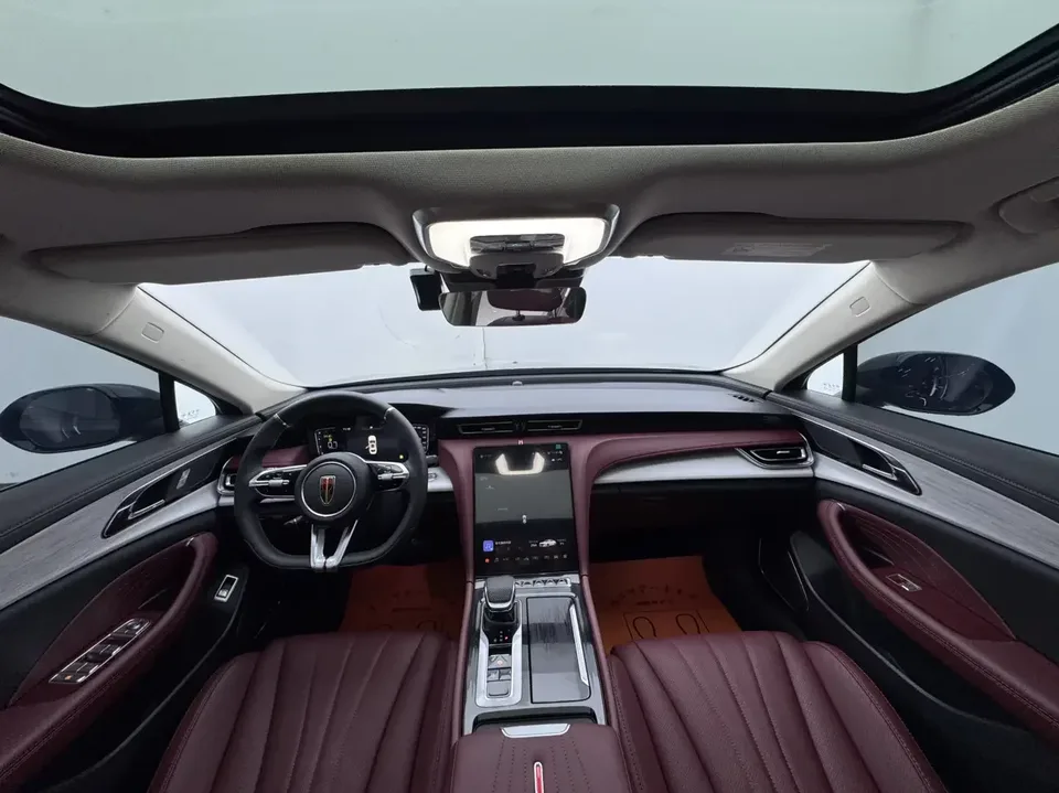 Hongqi H5 Hongqi H5 2025 1.5T DCT Xuanying Edition 2025 — миниатюра 3