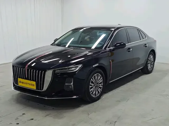 Hongqi H5 Hongqi H5 2025 1.5T DCT Flagship Edition 2025 — photo 1, buy with delivery to Moscow