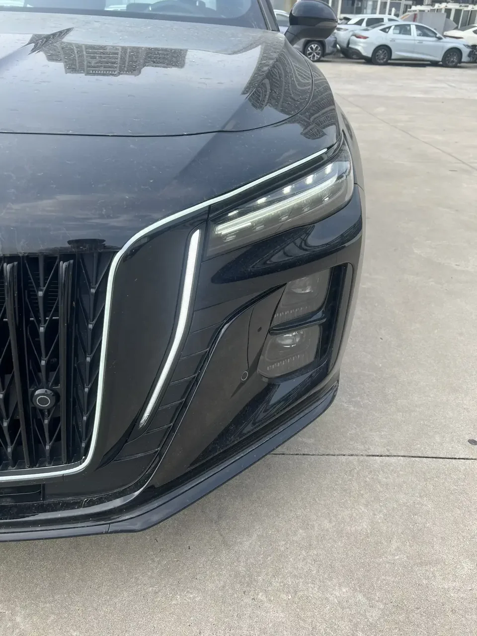 Hongqi H5 Hongqi H5 2025 1.5T DCT Xuanying Edition 2025 — thumbnail 3