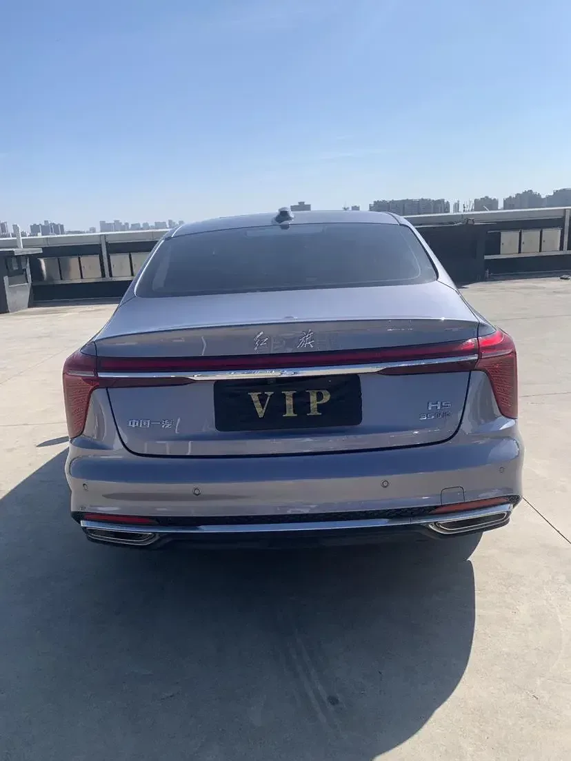 Hongqi H5 Hongqi H5 2023 1.5T DCT Zhilian Qiyun Edition 2023 — thumbnail 2