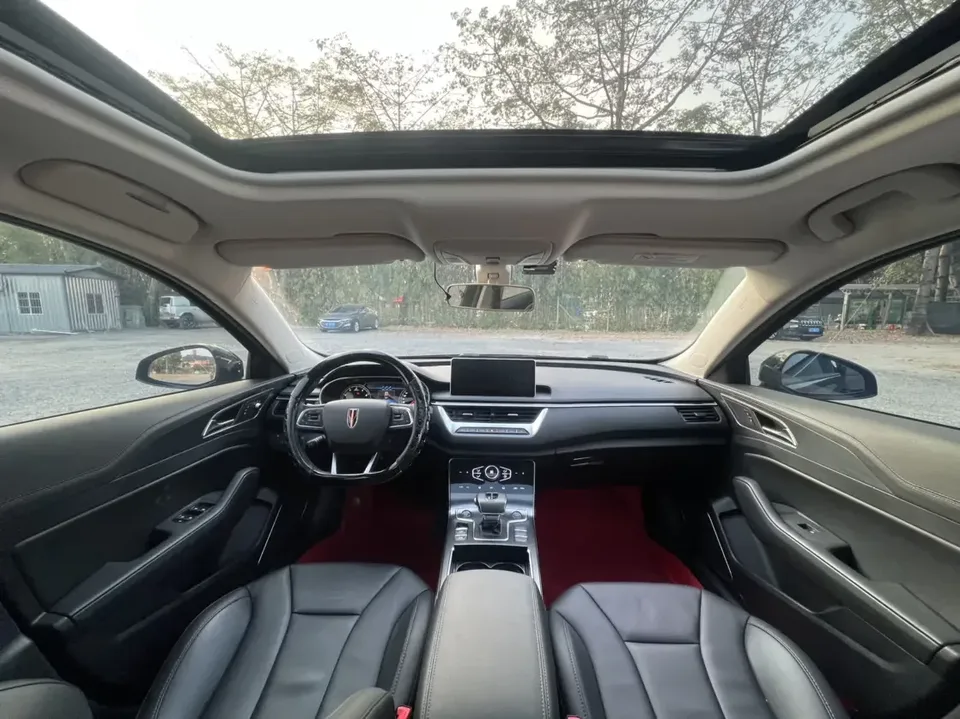 Hongqi H5 classic Hongqi H5 classic 2022 1.5T DCT 2022 — thumbnail 5