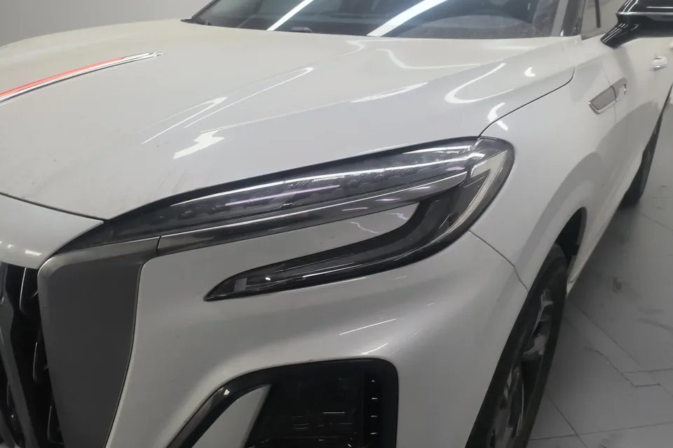 Hongqi HS3 Hongqi HS3 2023 1.5T Shanwei Edition 2023 — thumbnail 2