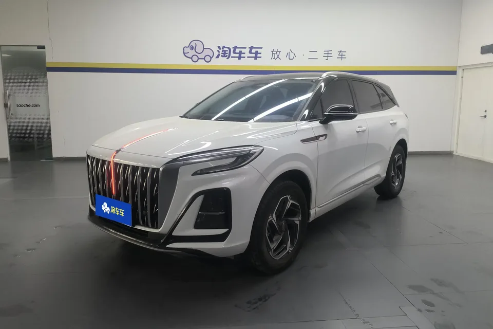 Hongqi HS3 Hongqi HS3 2023 1.5T Shanwei Edition 2023 — photo 1, buy with delivery to Moscow