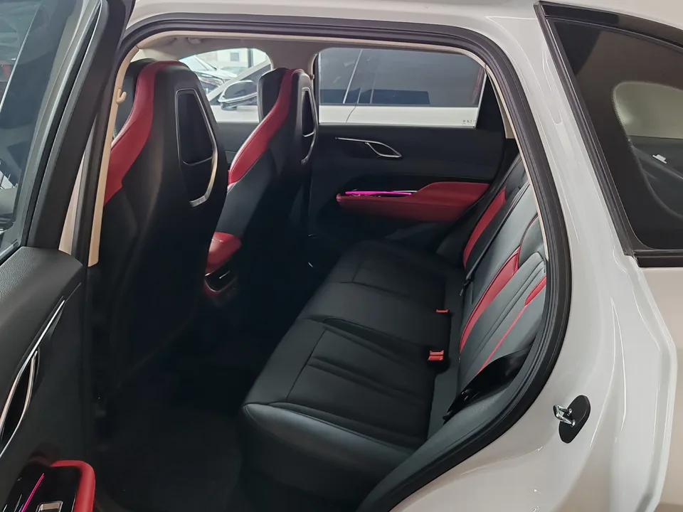 Hongqi HS3 Hongqi HS3 2023 1.5T Shanwei Edition 2024 — миниатюра 3