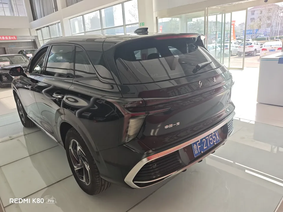 Hongqi HS3 Hongqi HS3 2024 1.5T Shanwei Edition 2024 — thumbnail 2