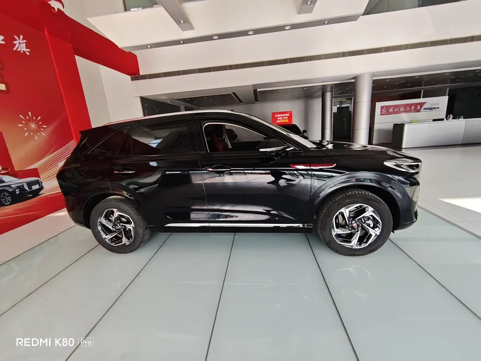 Hongqi HS3 Hongqi HS3 2024 1.5T Shanwei Edition 2024 — thumbnail 4