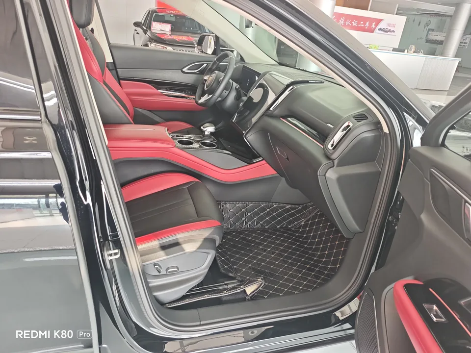 Hongqi HS3 Hongqi HS3 2024 1.5T Shanwei Edition 2024 — thumbnail 5