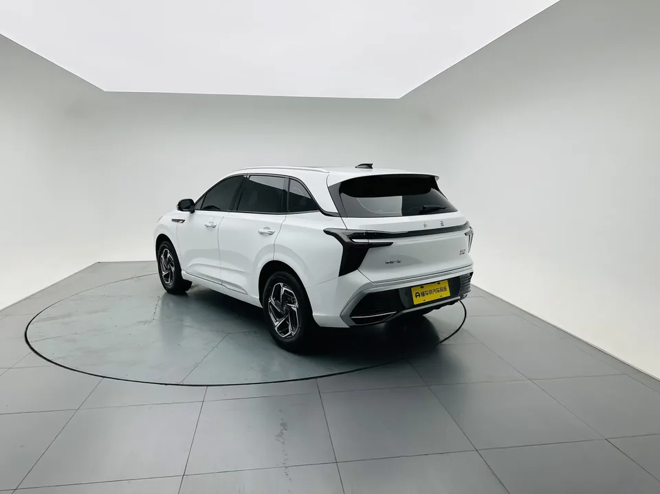 Hongqi HS3 Hongqi HS3 2023 1.5T Shanwei Edition 2024 — thumbnail 2