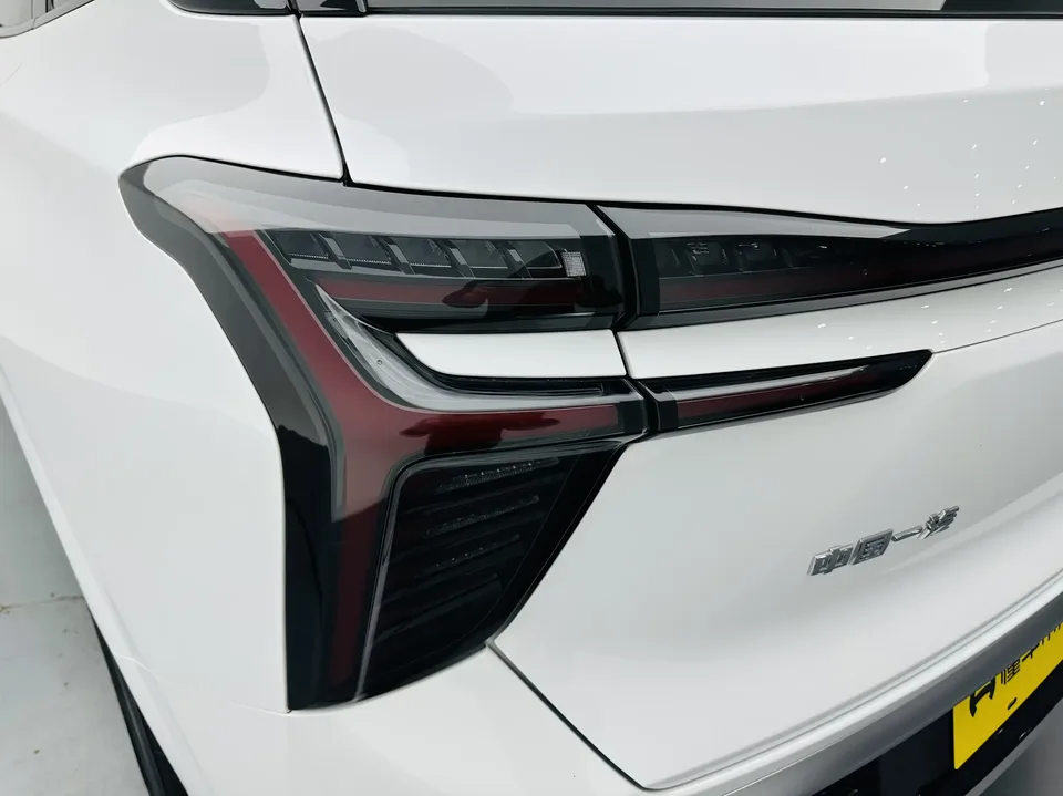 Hongqi HS3 Hongqi HS3 2023 1.5T Shanwei Edition 2024 — thumbnail 4