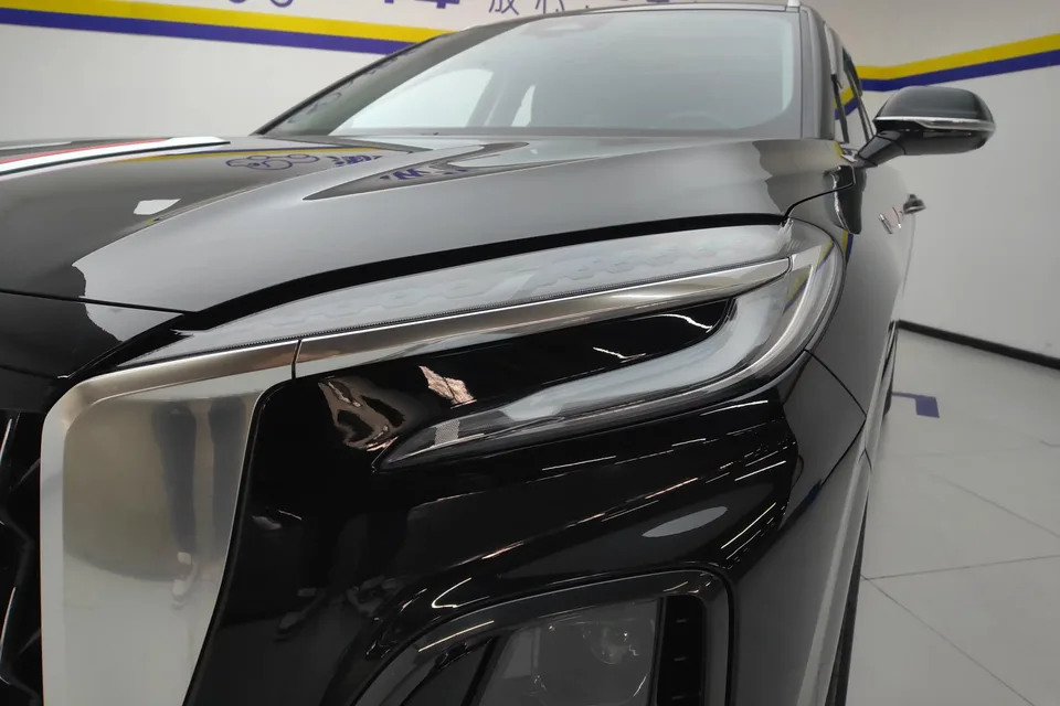Hongqi HS3 Hongqi HS3 2023 1.5T Shanwei Edition 2024 — thumbnail 2