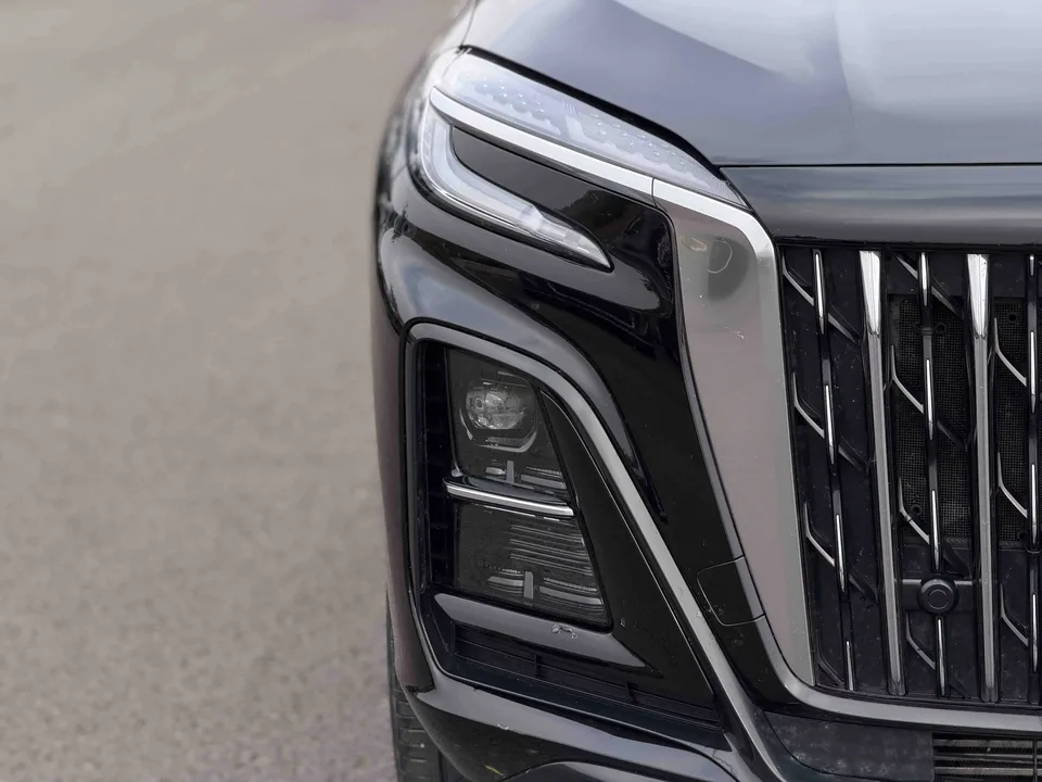 Hongqi HS3 PHEV Hongqi HS3 PHEV 2024 115km Jinwei version 2024 — thumbnail 3