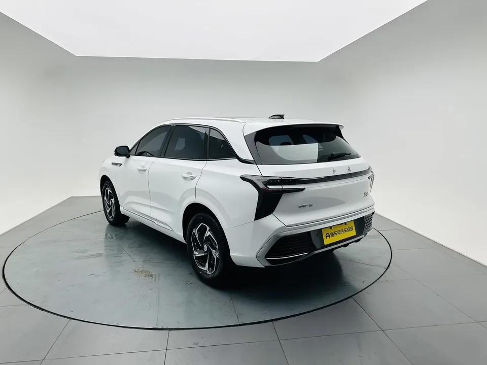 Hongqi HS3 Hongqi HS3 2024 1.5T Shanwei Edition 2025 — thumbnail 2