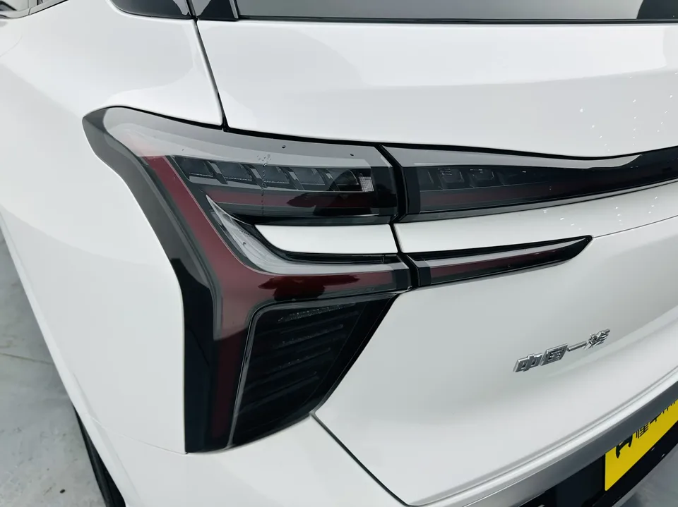Hongqi HS3 Hongqi HS3 2024 1.5T Shanwei Edition 2025 — thumbnail 4