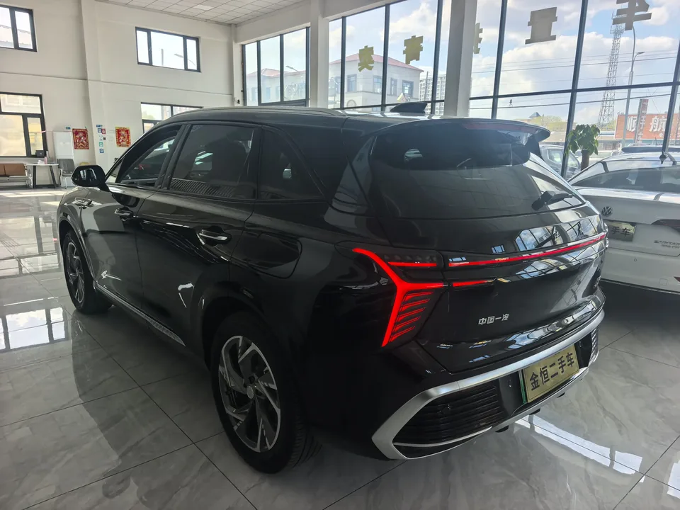 Hongqi HS3 PHEV Hongqi HS3 PHEV 2025 117km Jinwei PLUS version 2025 — thumbnail 4