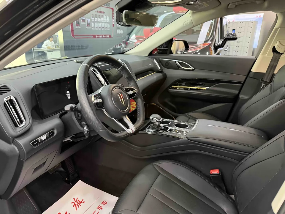 Hongqi HS3 Hongqi HS3 2023 1.5T Shanwei Edition 2023 — thumbnail 3