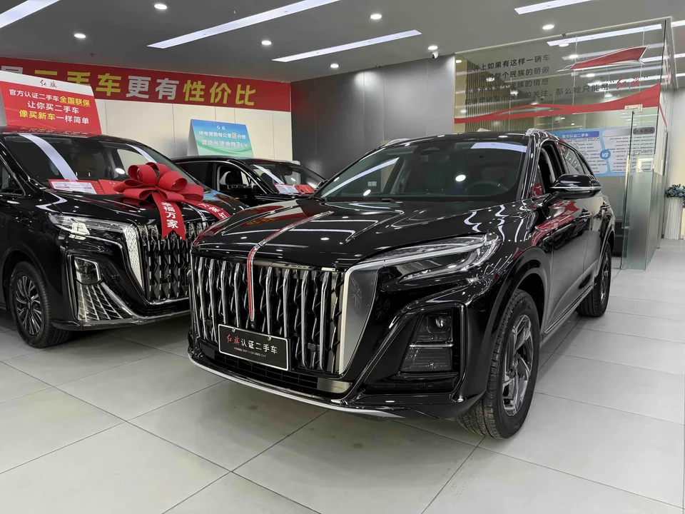Hongqi HS3 Hongqi HS3 2023 1.5T Shanwei Edition 2023 — photo 1, buy with delivery to Moscow