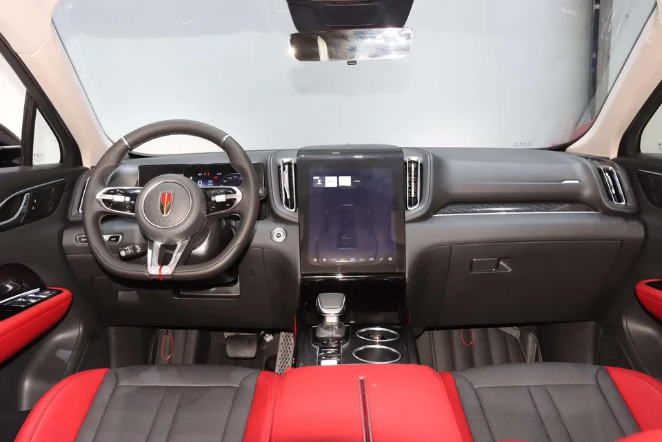 Hongqi HS3 Hongqi HS3 2024 1.5T Shanwei Edition 2025 — миниатюра 4