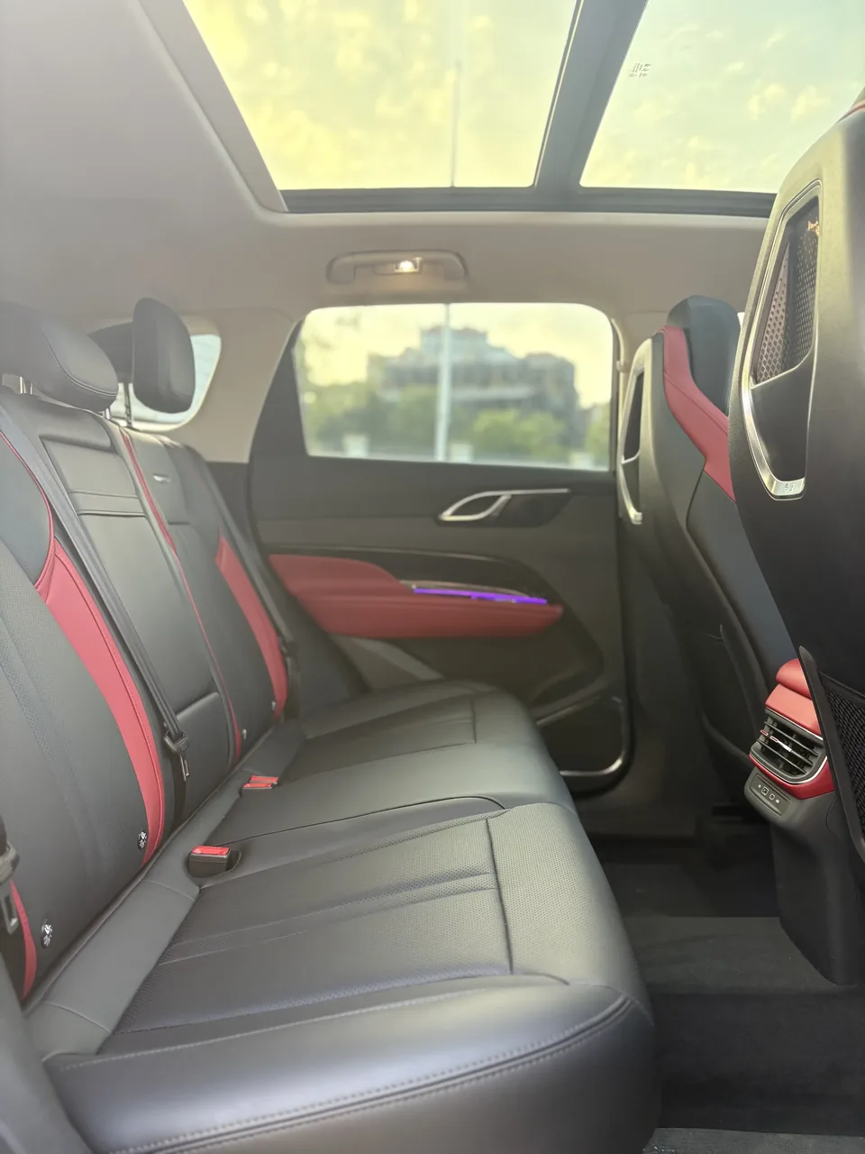 Hongqi HS3 Hongqi HS3 2023 1.5T Shanwei Edition 2023 — thumbnail 3